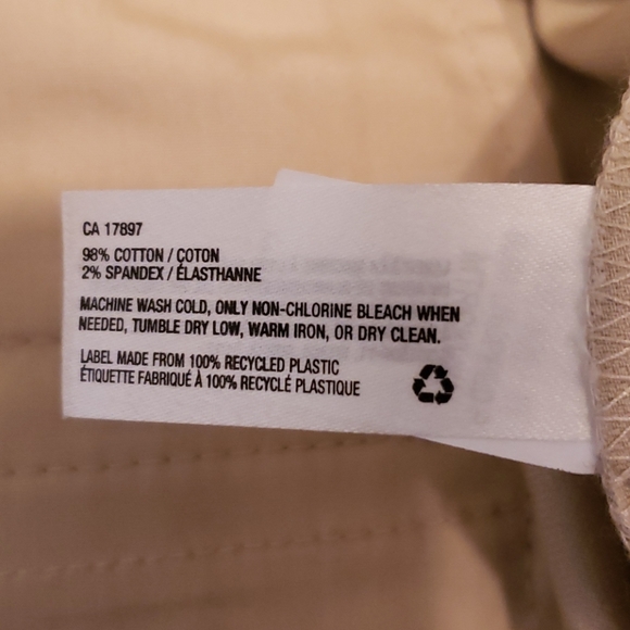 GAP Slim cropped pant - Picture 4 of 5